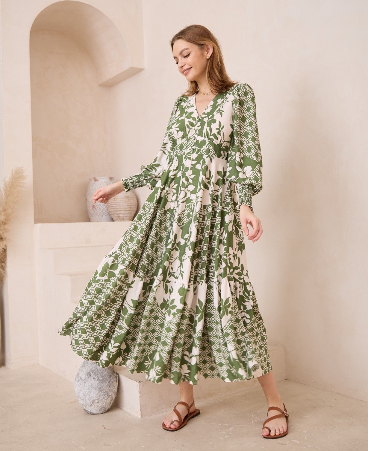 Florence Dress