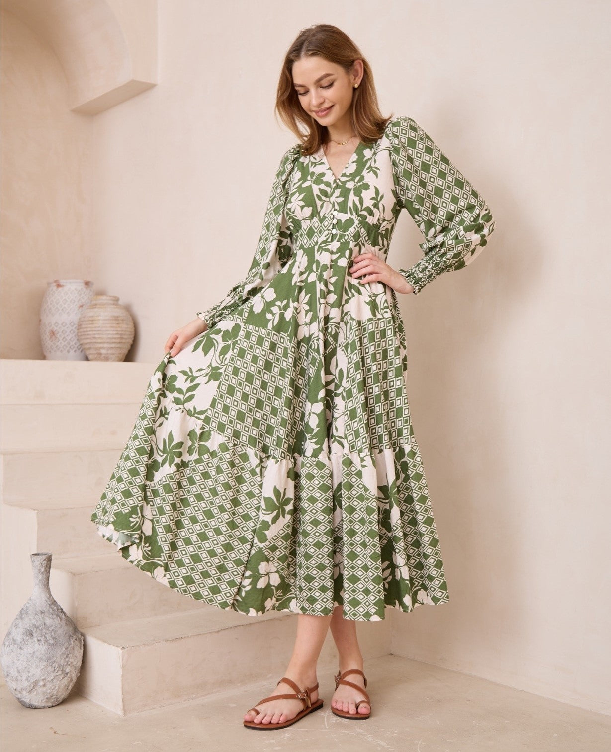 Florence Dress