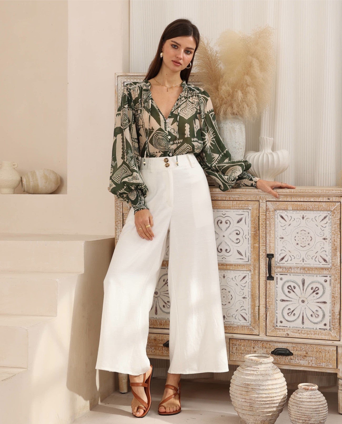 Victoria Blouse