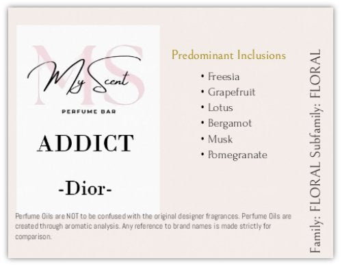 Addict Christian Dior