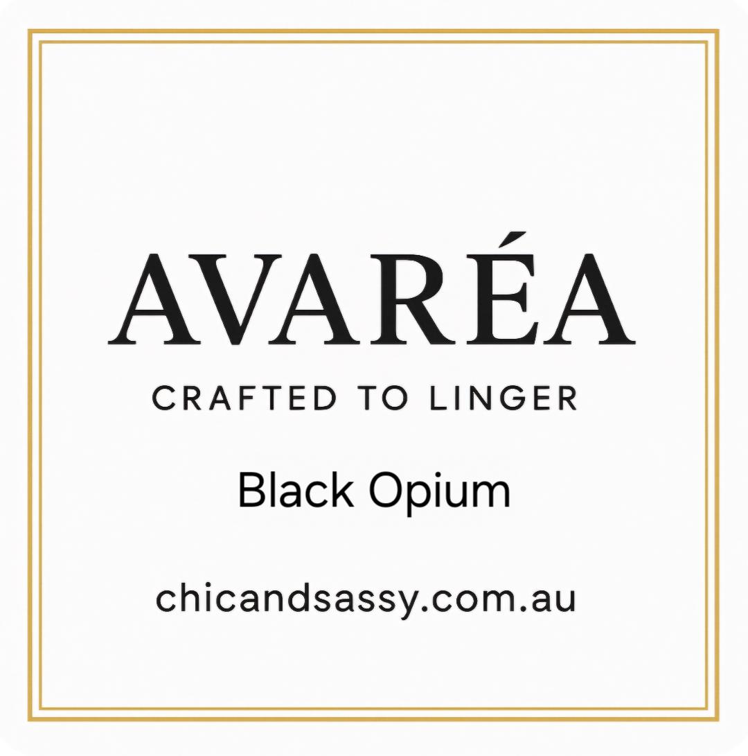 Black Opium YSL