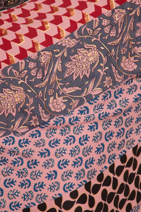 Silk Umbrella Pants