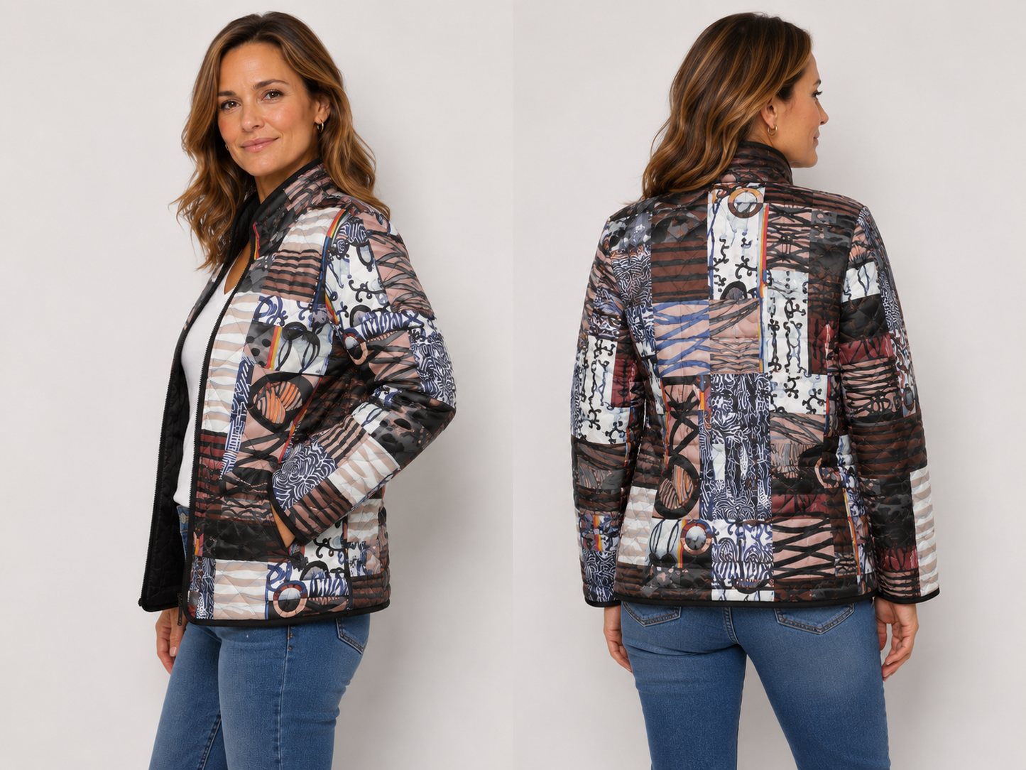 Quilted Jacket