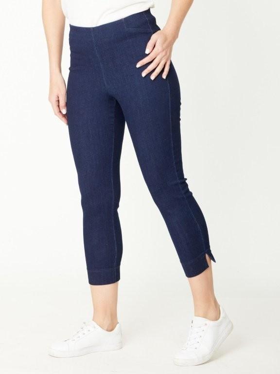 7/8 Denim Pants