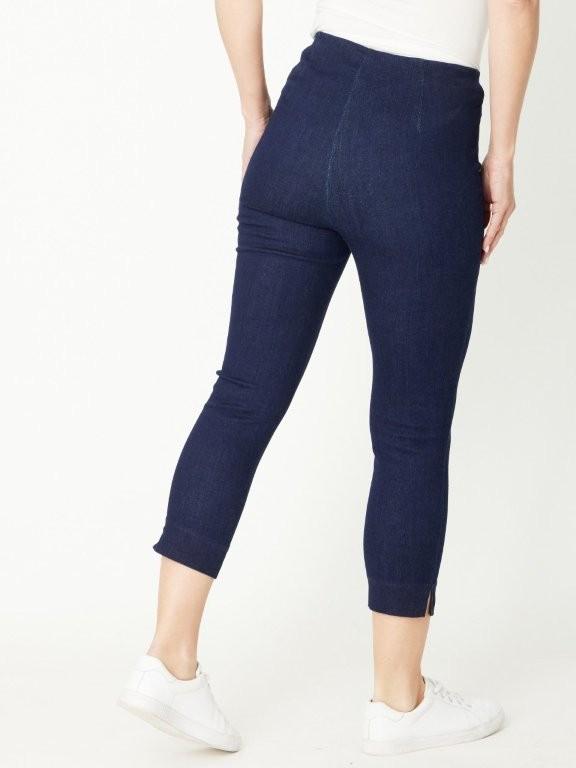 7/8 Denim Pants