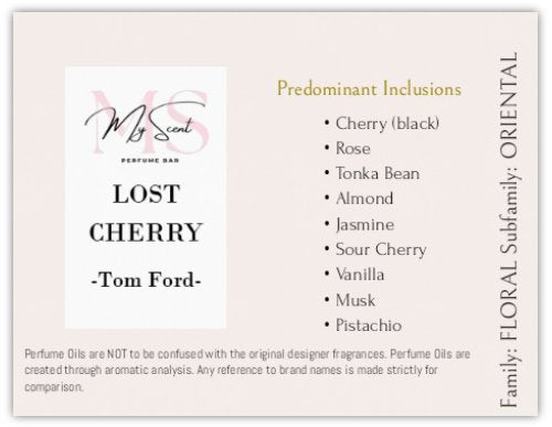 Lost Cherry Tom Ford