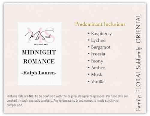 Midnight Romance Ralph Lauren