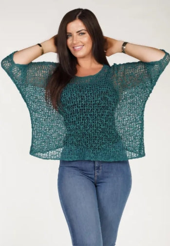 Mimpi Oversized Loose Knit