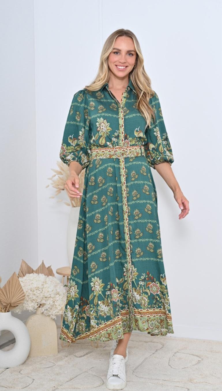 Melonie Dress