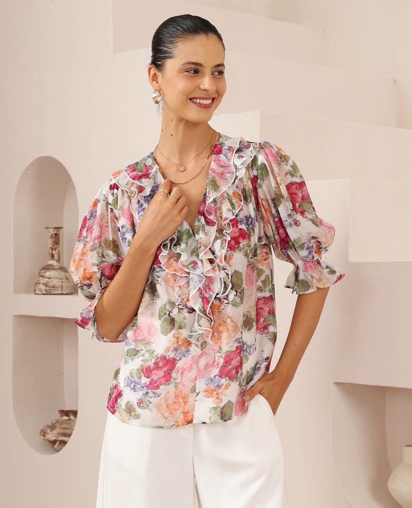 Beauty Blouse