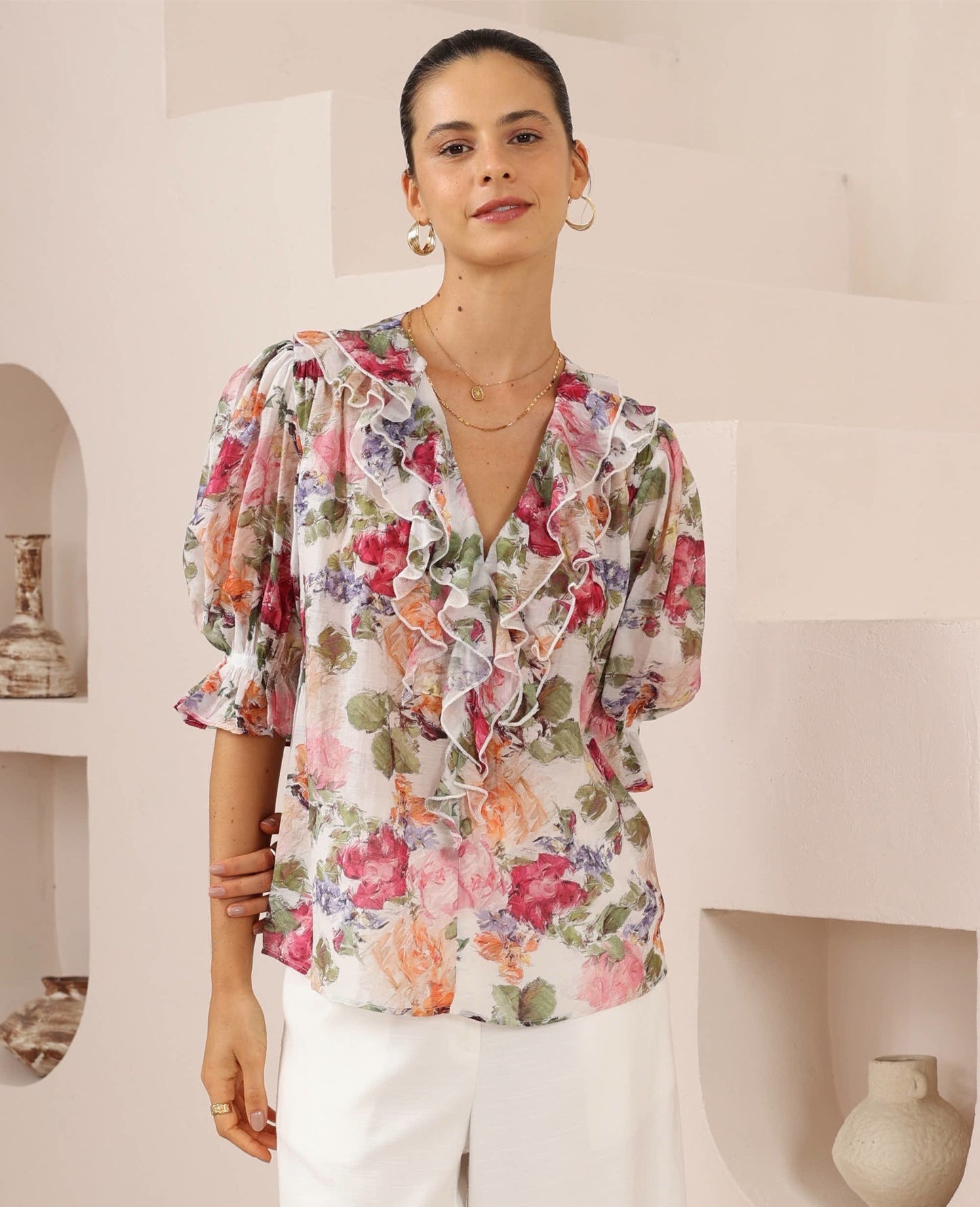 Beauty Blouse