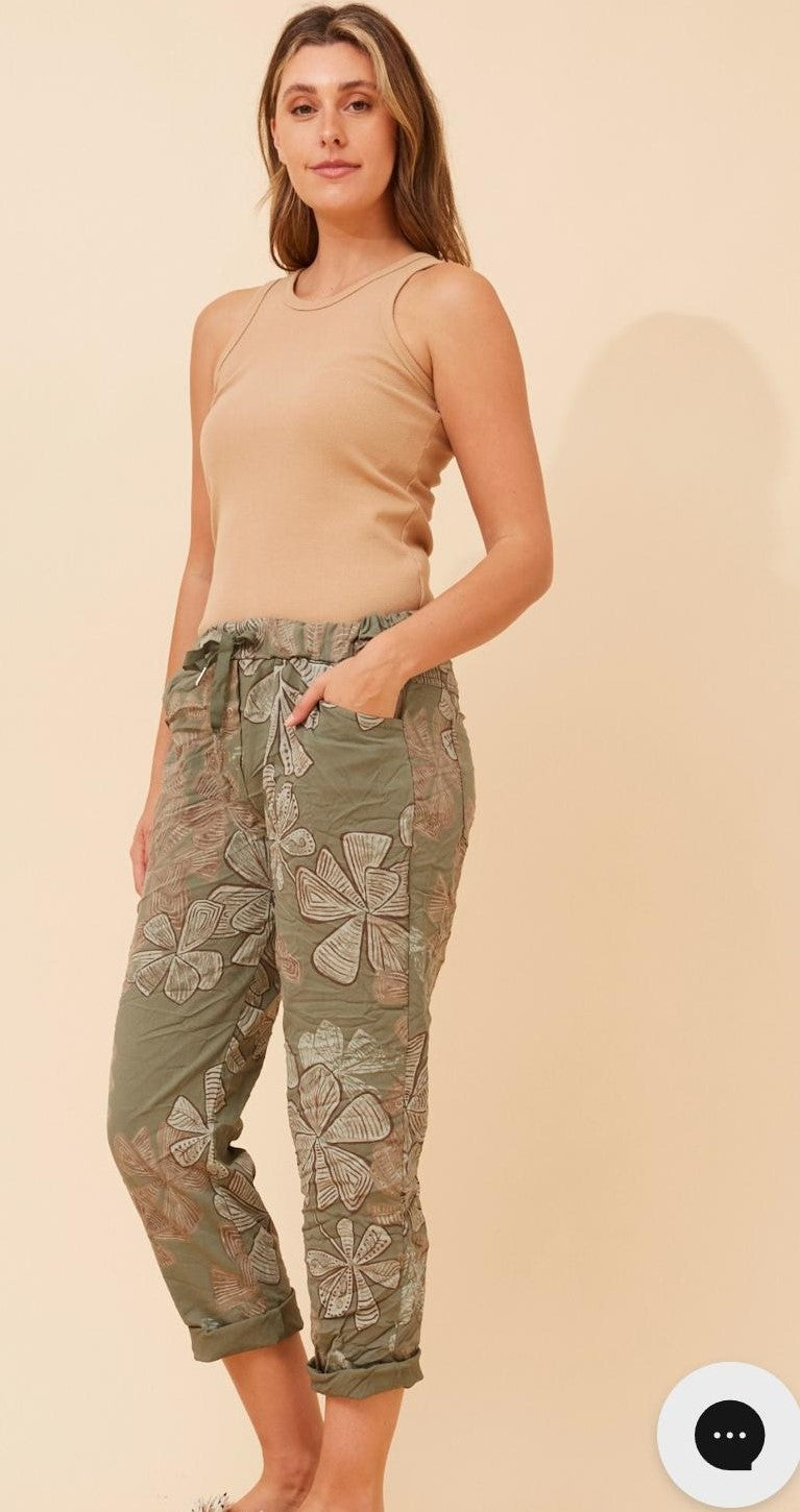 Grace Jogger Pants