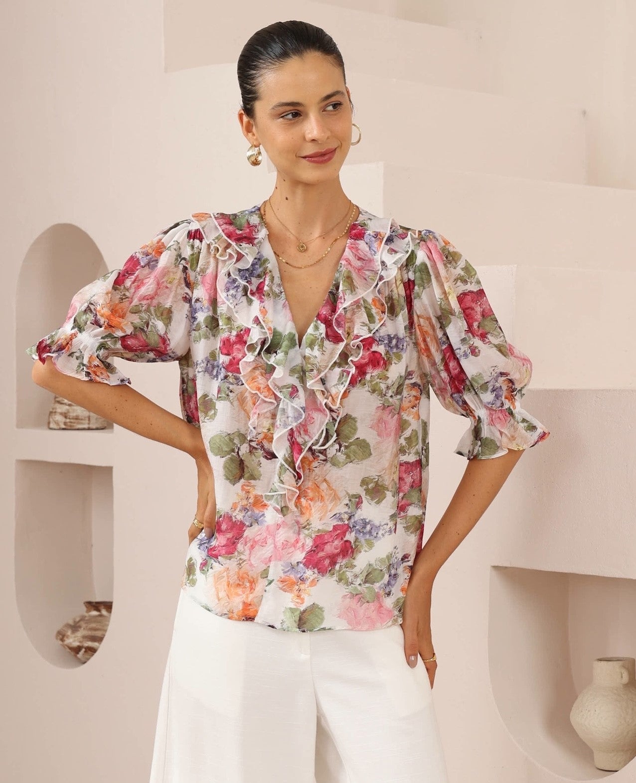 Beauty Blouse