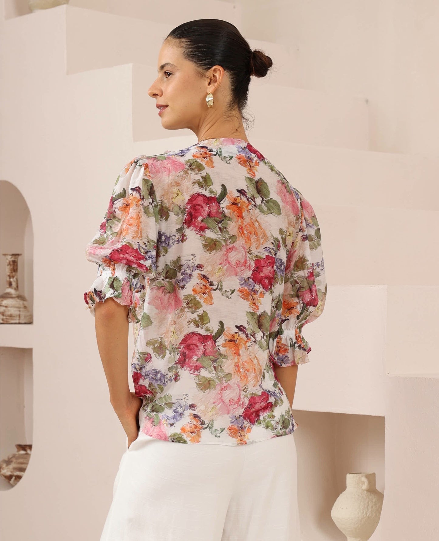 Beauty Blouse