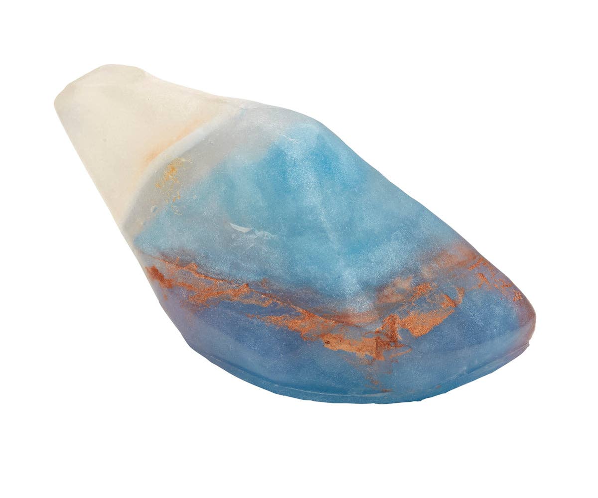 Opal Crystal Soap - with hidden gemstone!