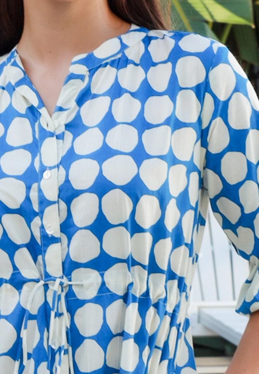 Tuscany Cotton Dress