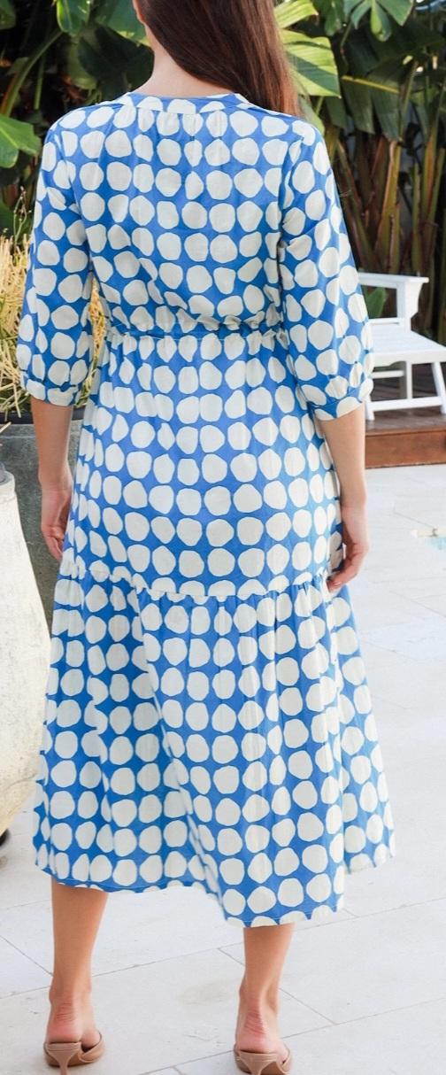 Tuscany Cotton Dress