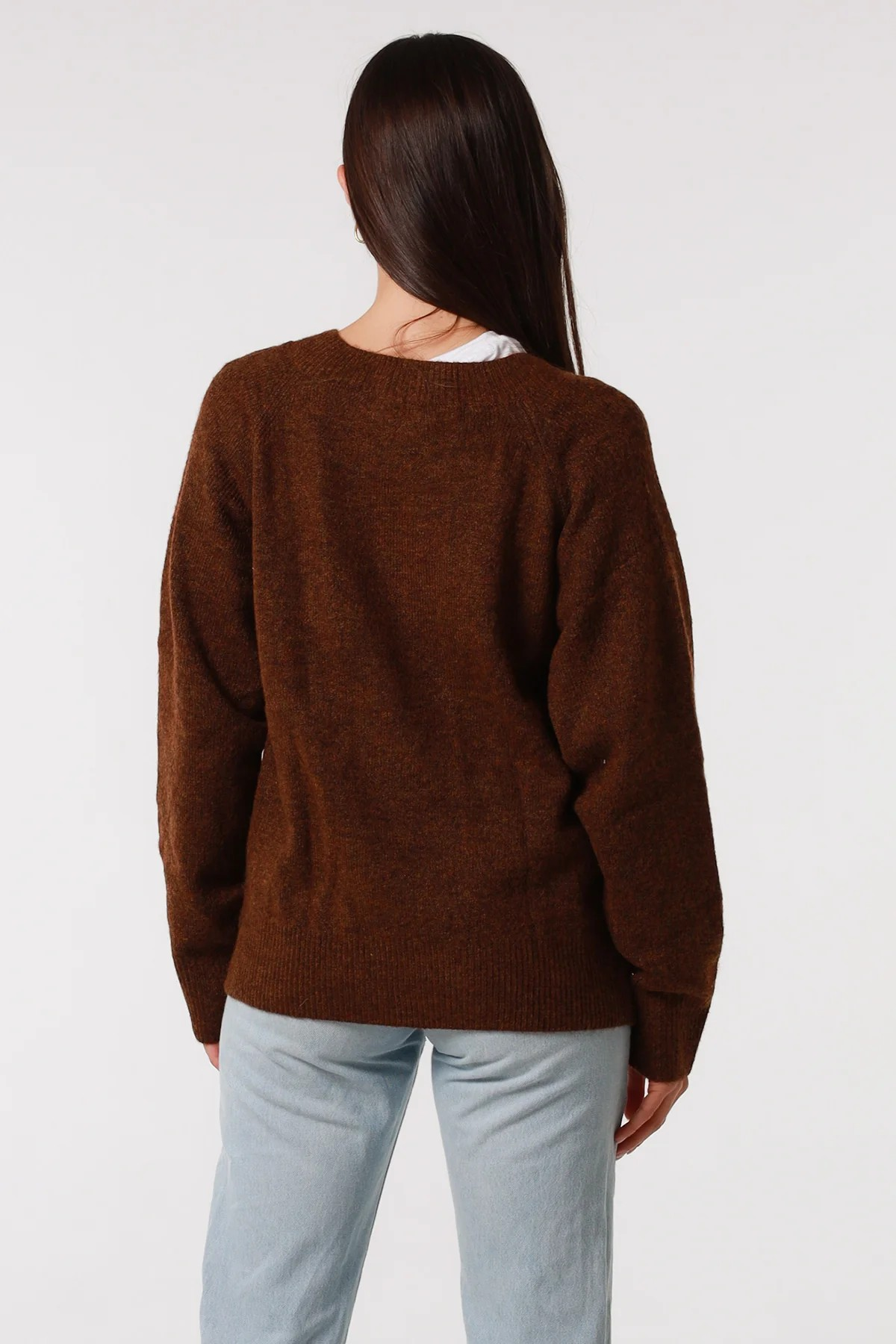 Bronte Brown Jumper