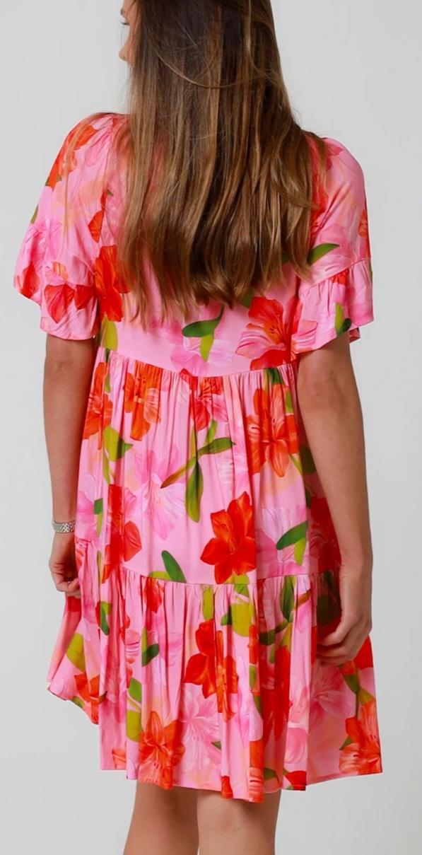 Valerie Mini Dress