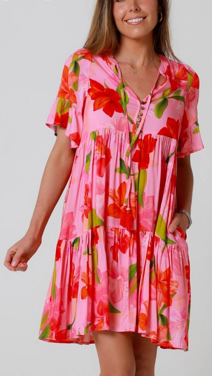 Valerie Mini Dress