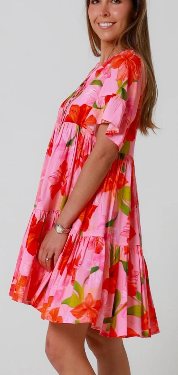 Valerie Mini Dress