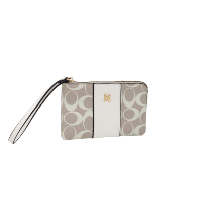 Carter Beige Vera May Vegan Handbag