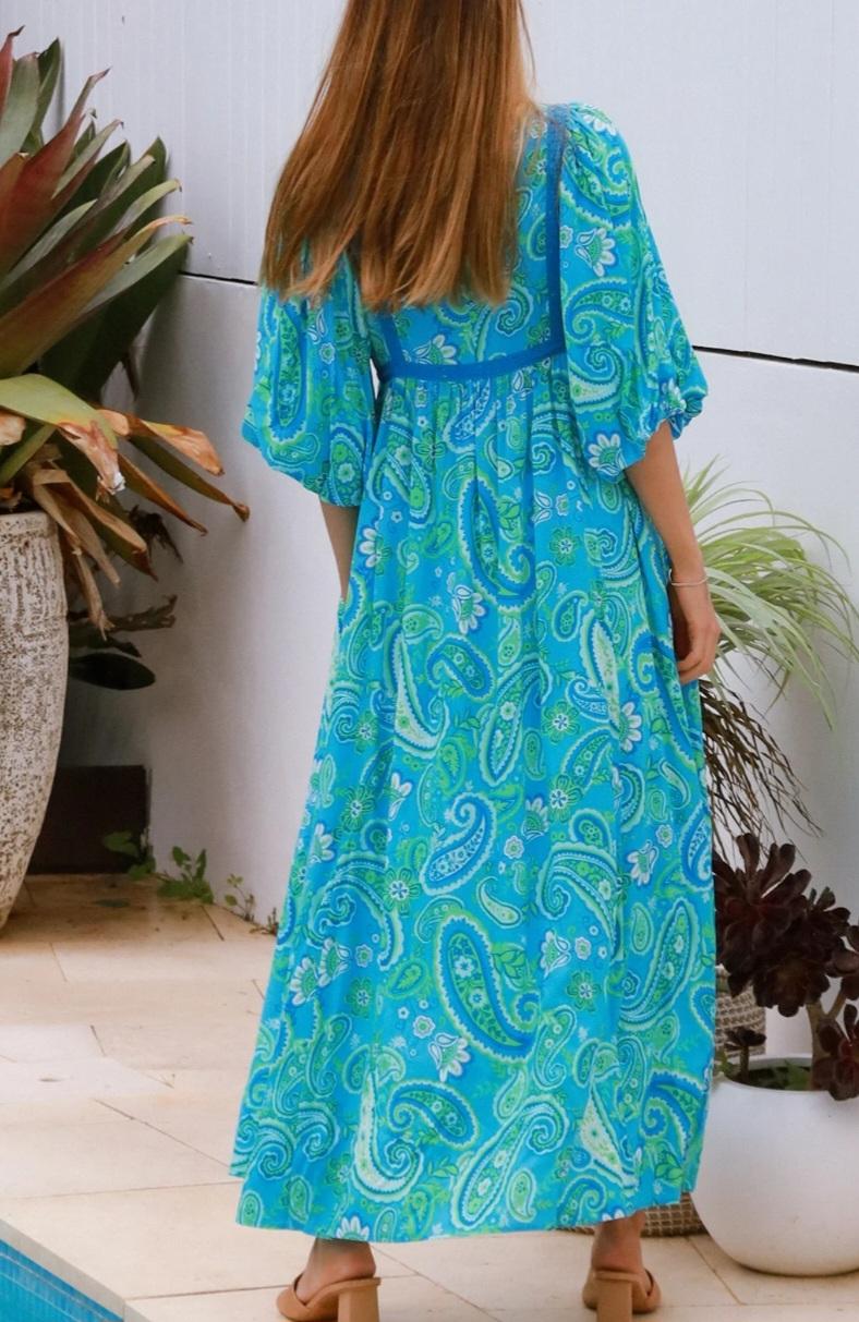 Monica Maxi Dress