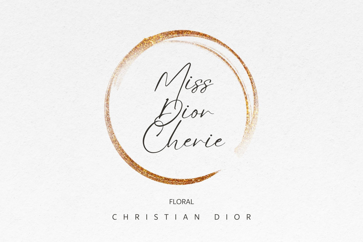 Miss Dior Cherie