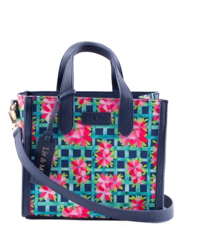 Alice Bag Garden Trellis