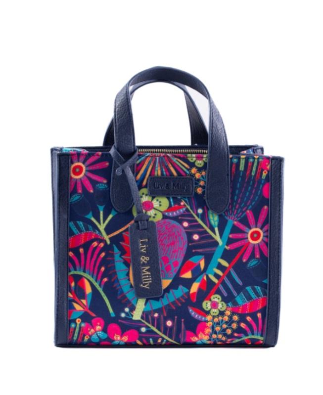 Alice Handbag Wildflowers