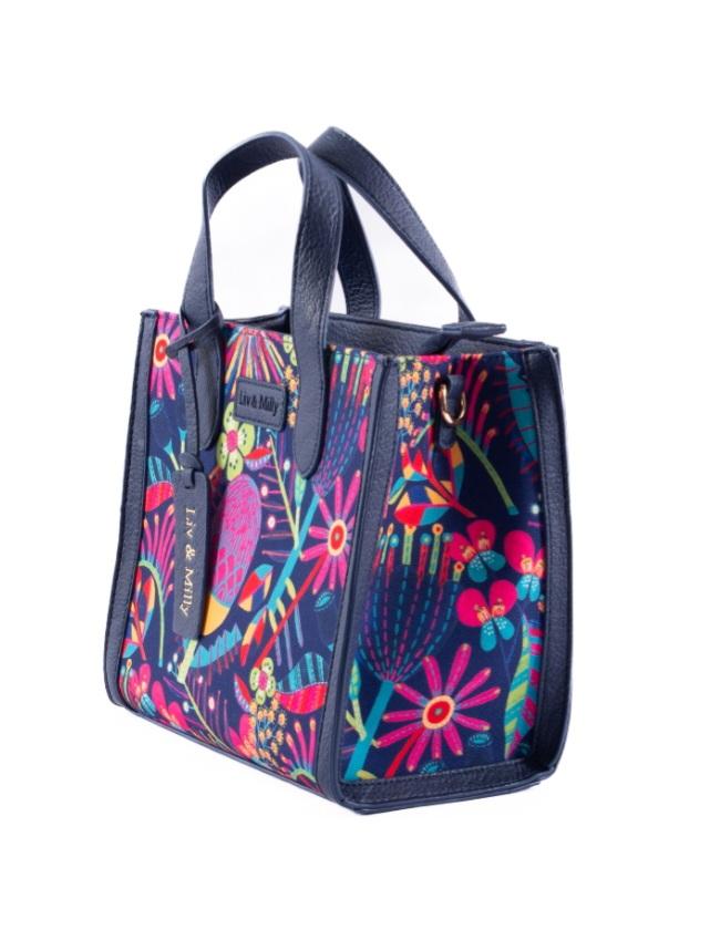 Alice Handbag Wildflowers