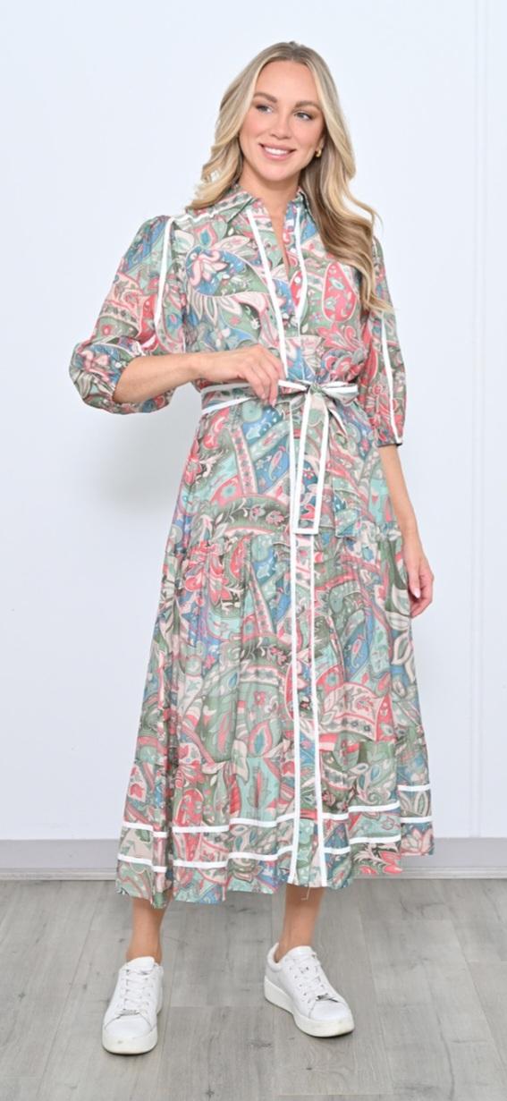 Rebecca Dress