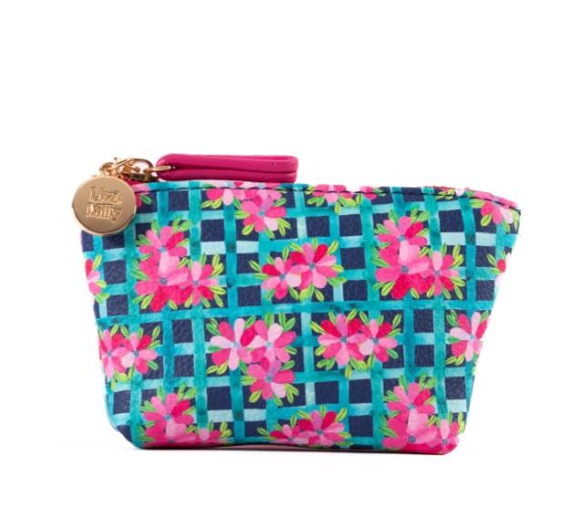 Coin Purse Garden Trellis