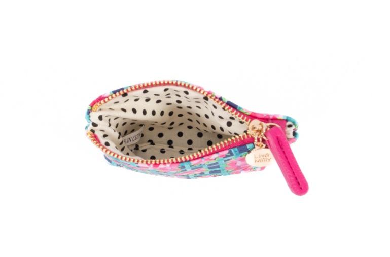 Coin Purse Garden Trellis