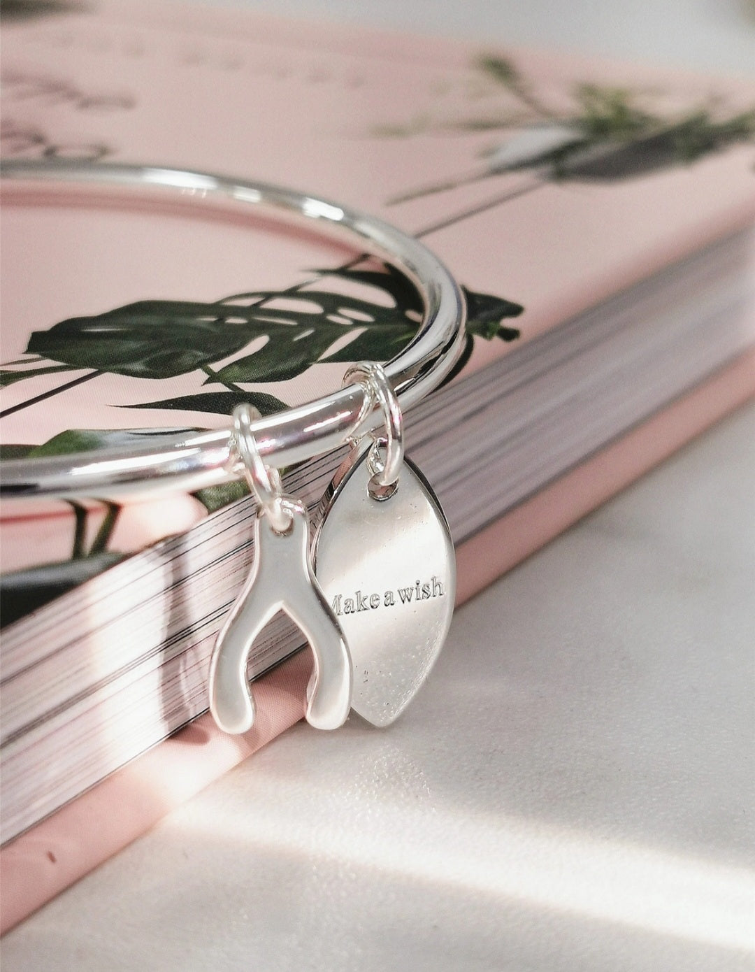 Birthday Silver Bracelet