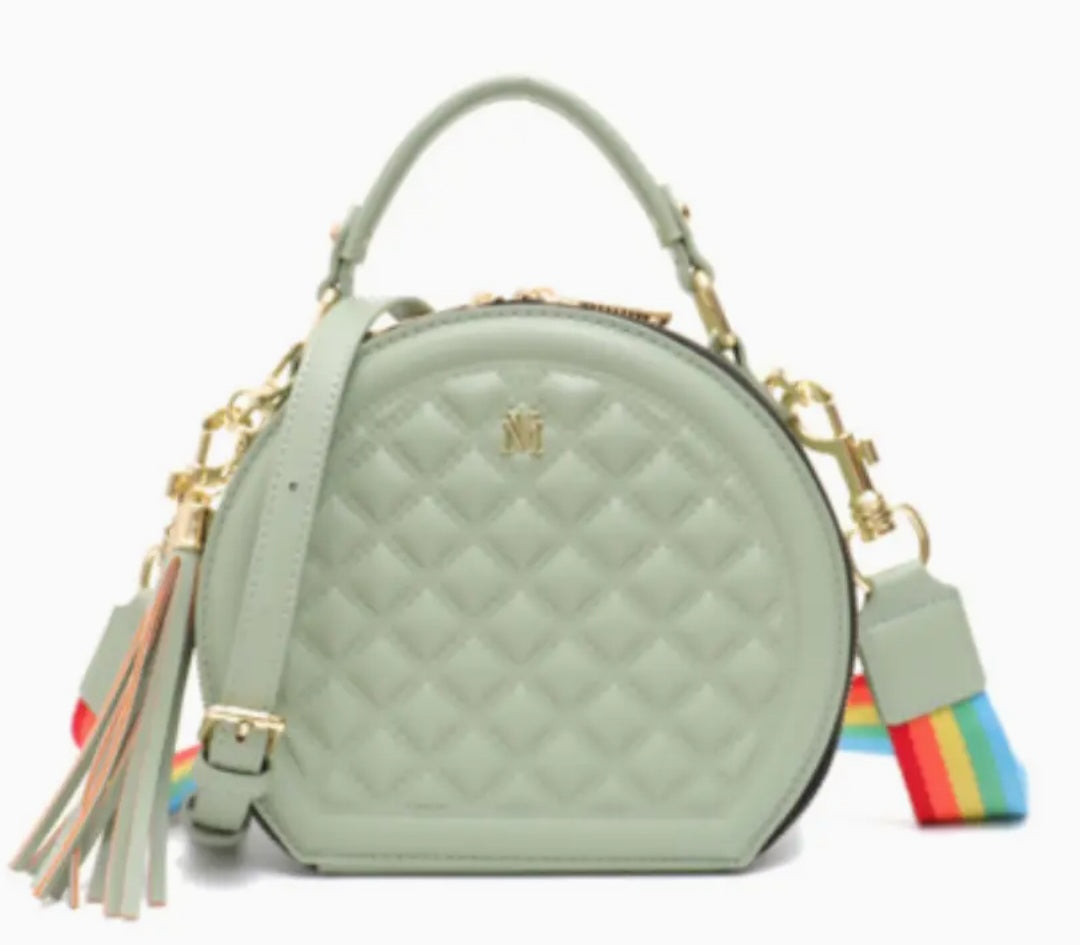 Mlori Green Bag