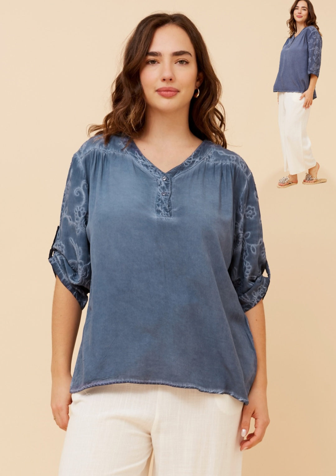 Tencel Shirt