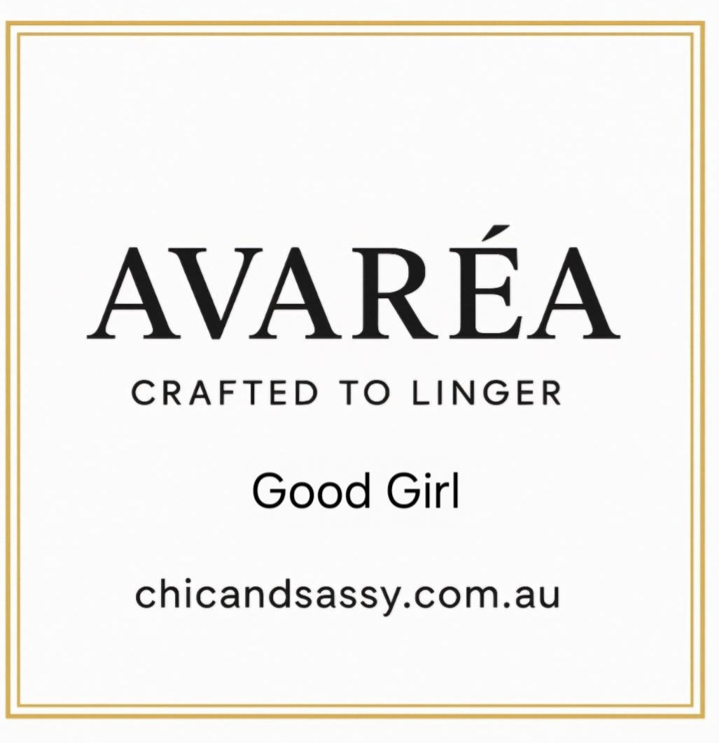 GOOD GIRL INSPIRATION