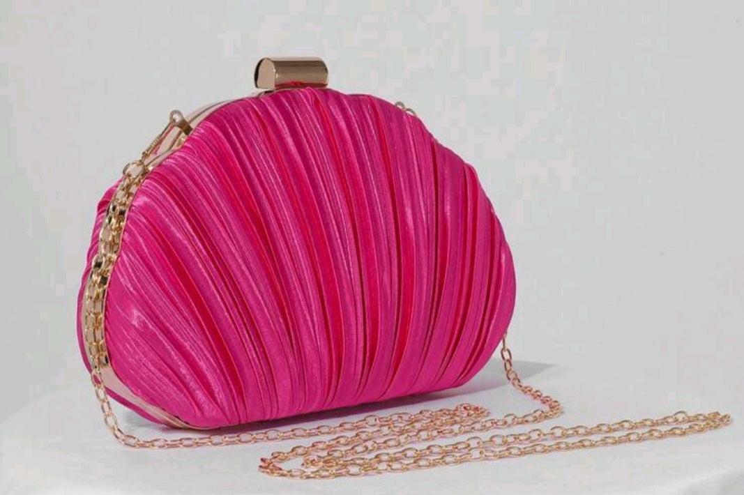 Pink Clutch