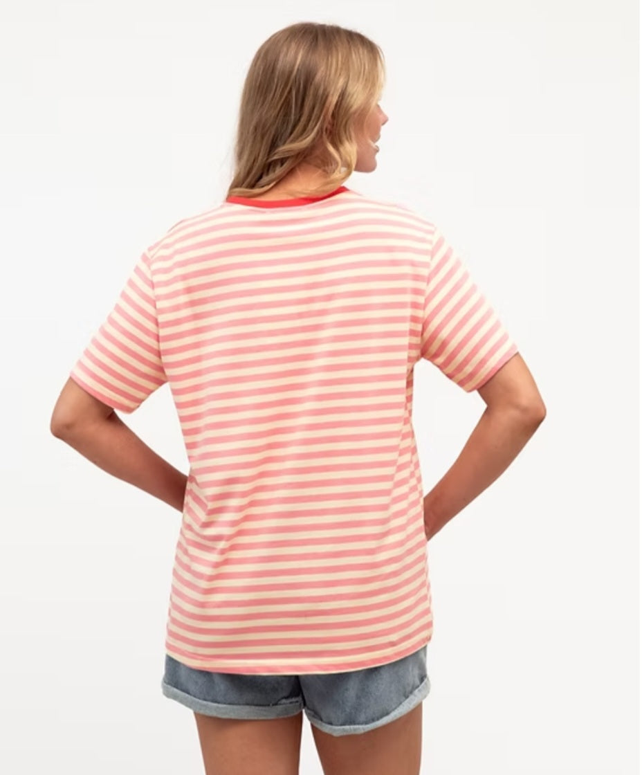 Martini Striped Tee
