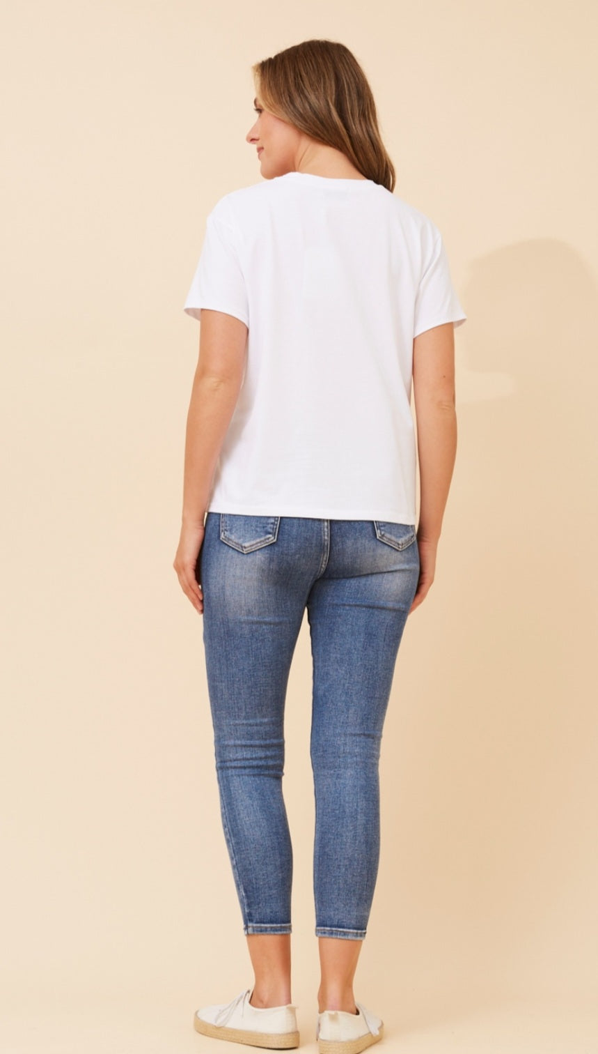 Tree of Life Cotton Tee