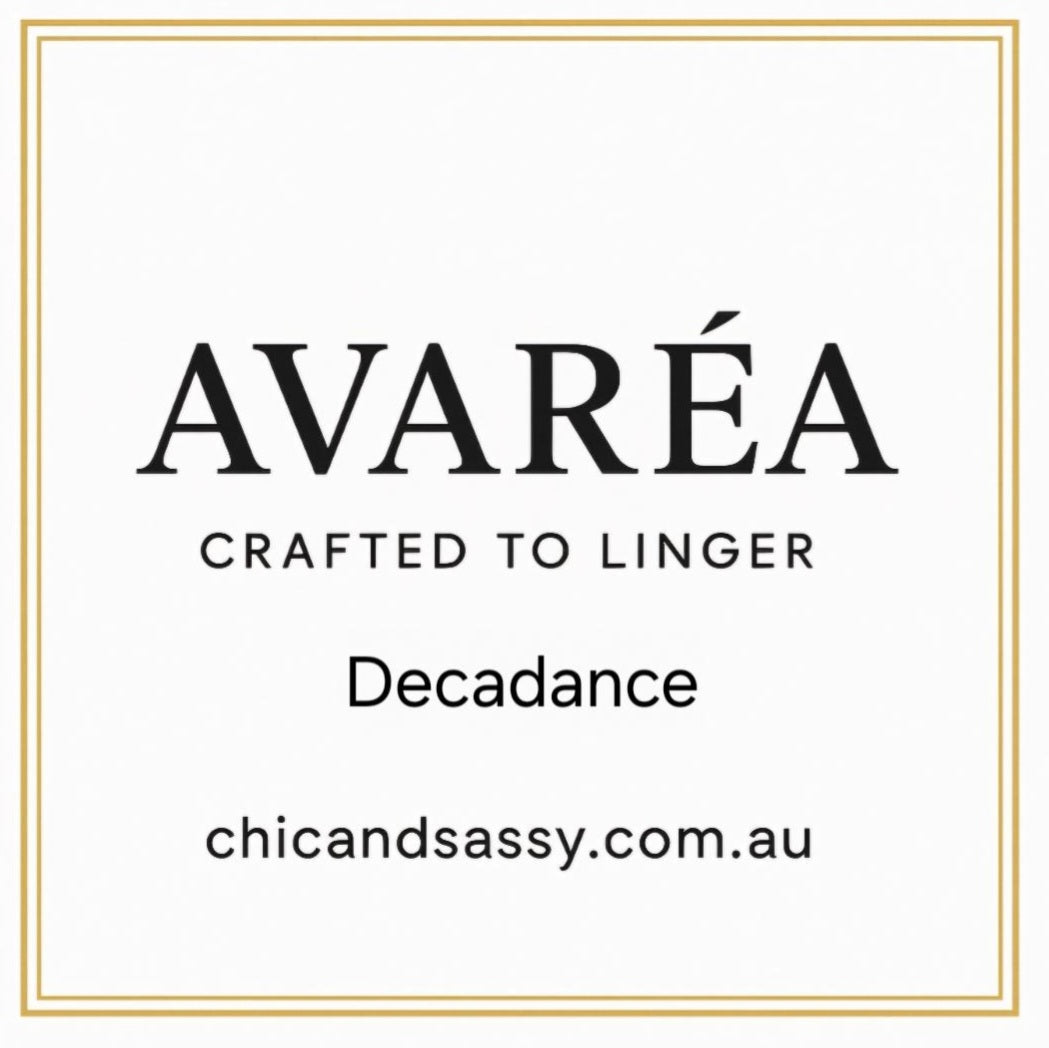 DECADENCE Inspiration