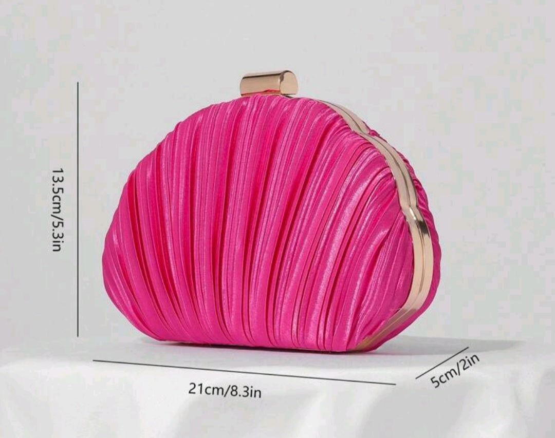 Pink Clutch