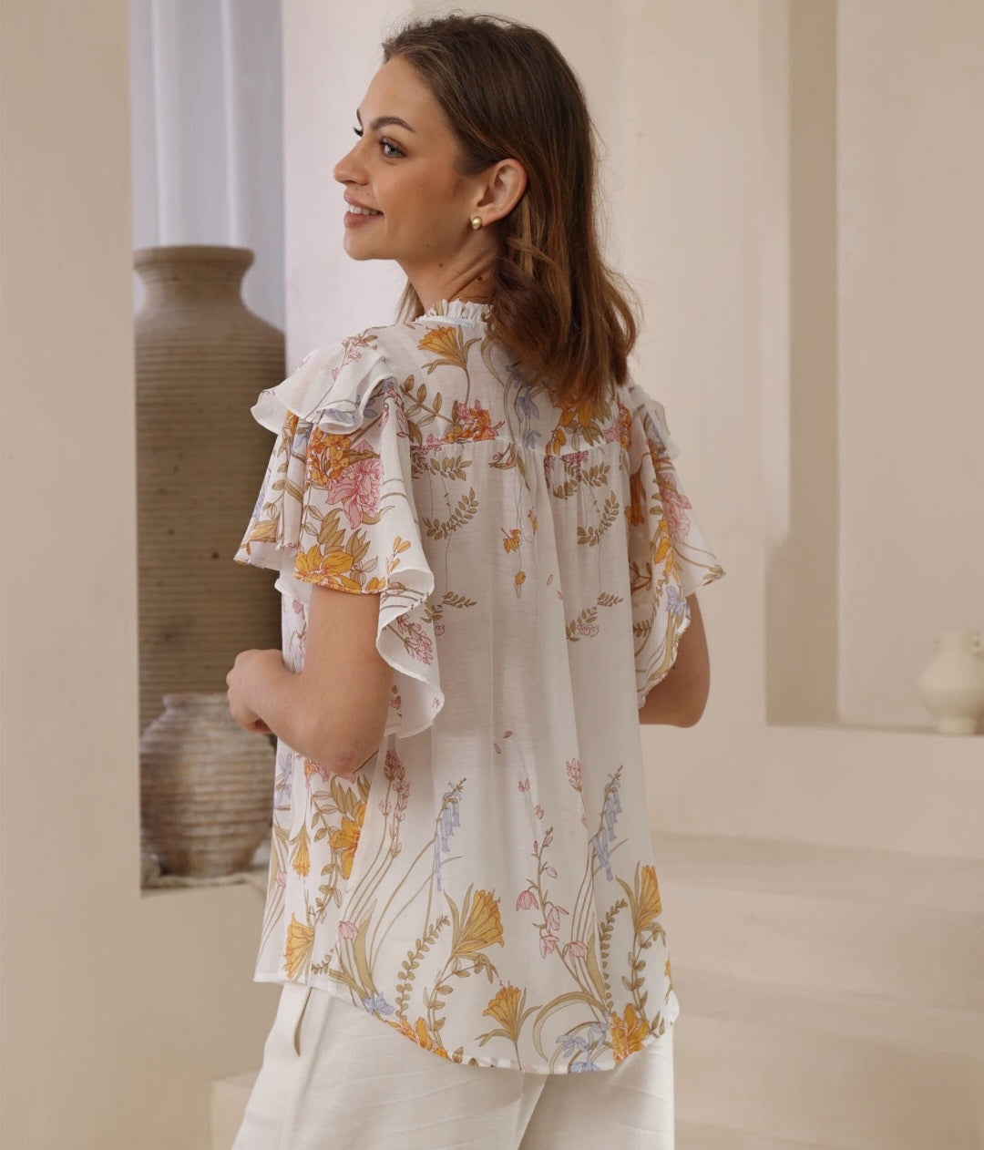 Eloise Blouse