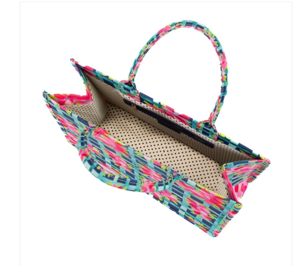 Book Bag Garden Trellis