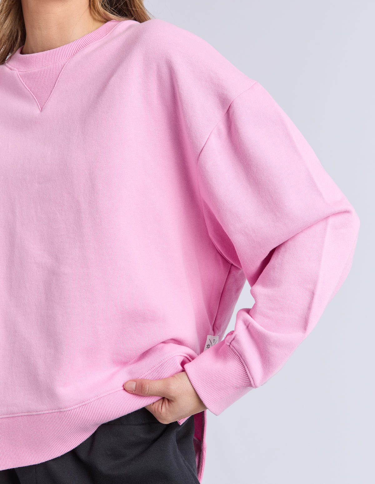 Viola Crew – 100% Australian Cotton