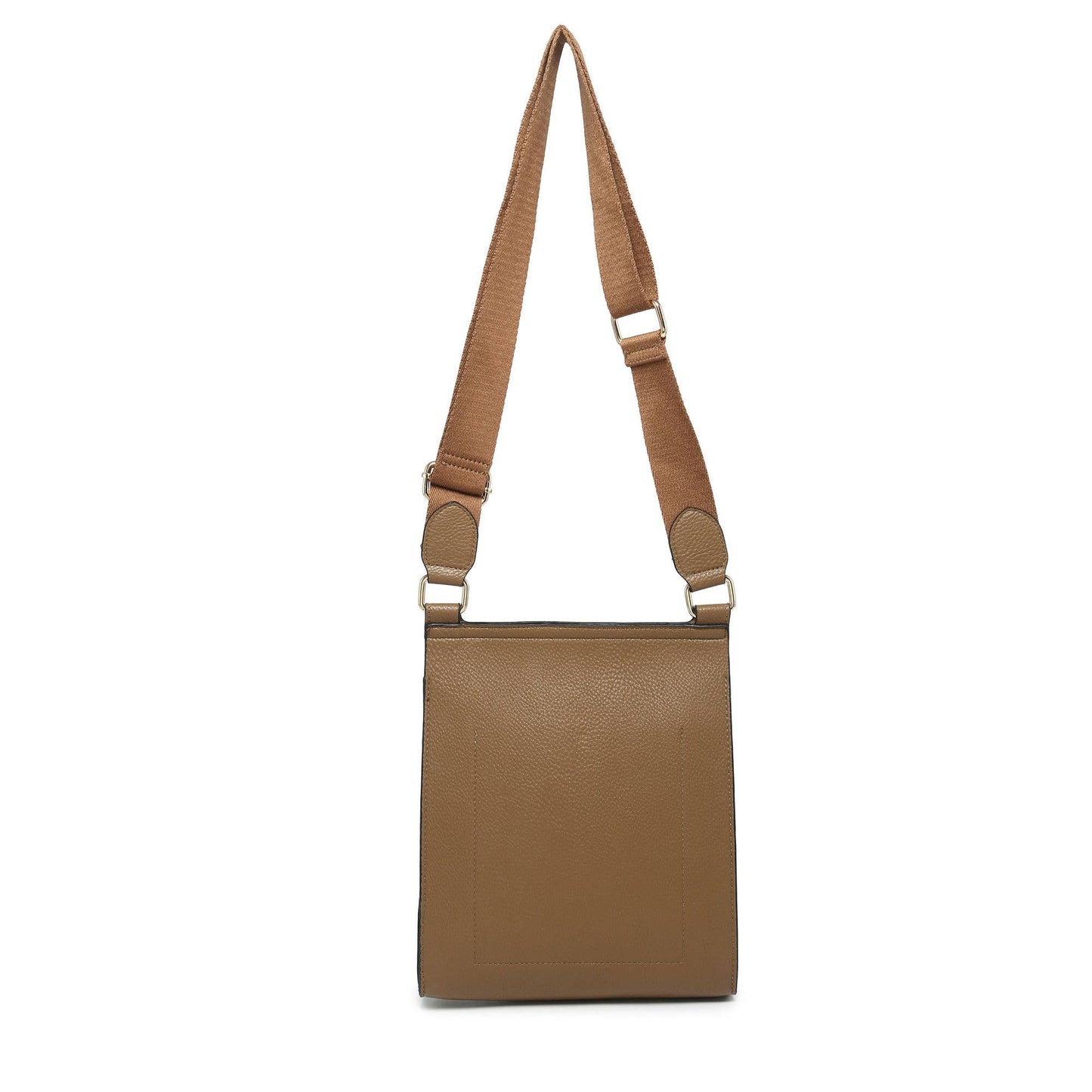 Khaki Bee Crossbody Bag
