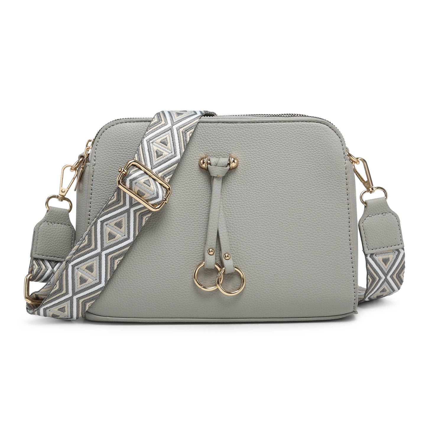 Fuchsia Cross Body Bag
