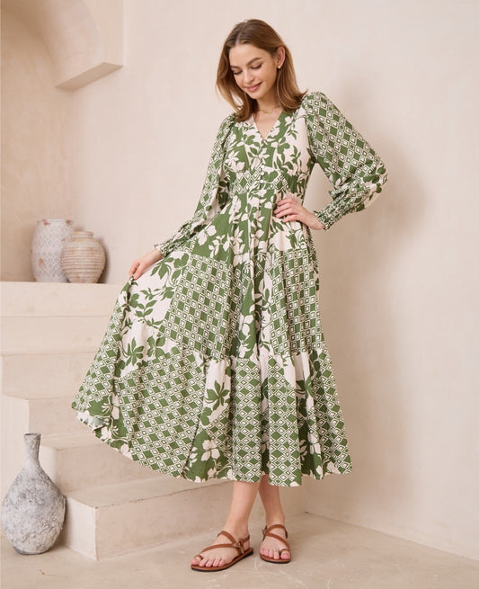 Patricia Green Dress