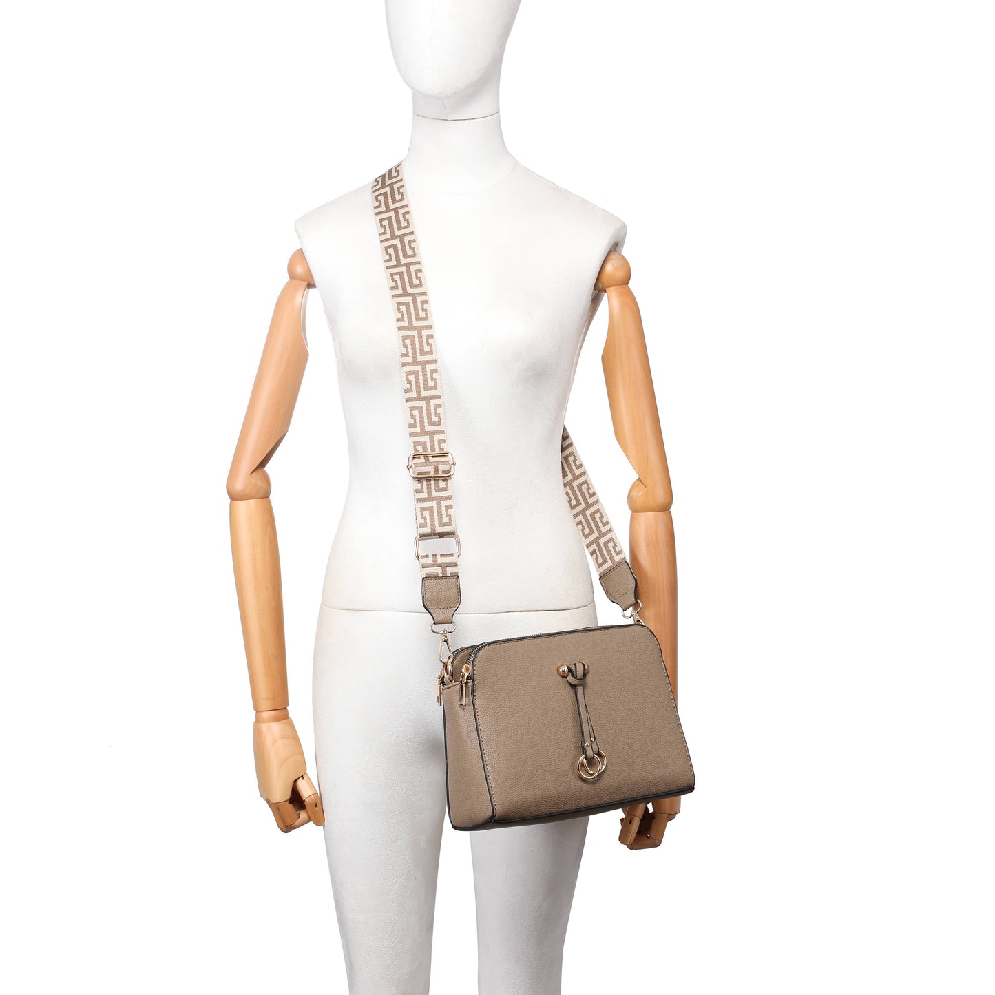 Fuchsia Cross Body Bag